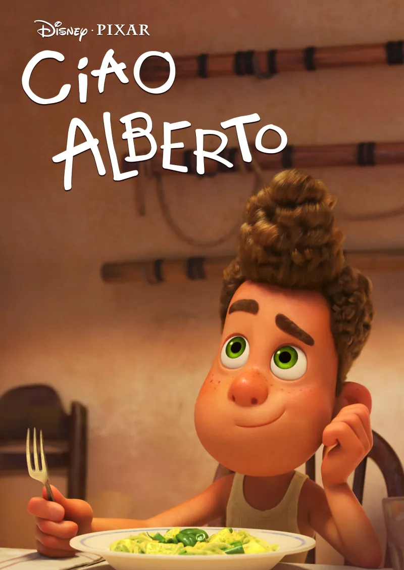 Ciao Alberto poster